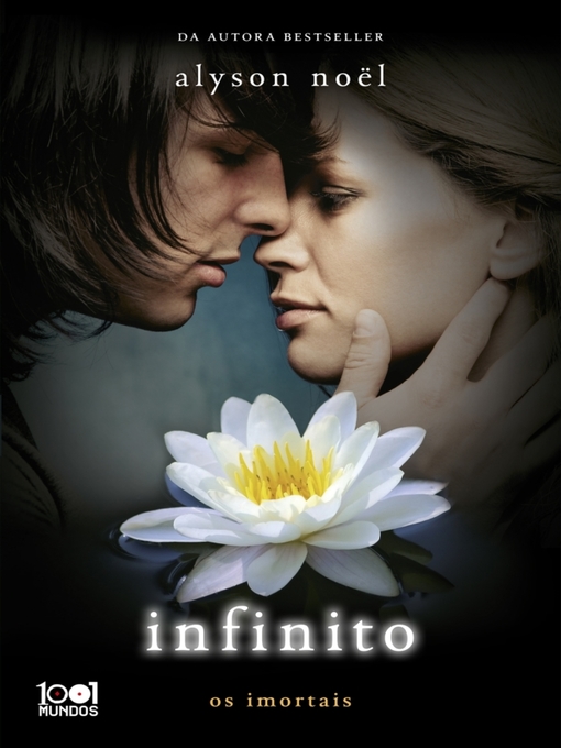 Title details for Infinito by Alyson Nöel - Available
